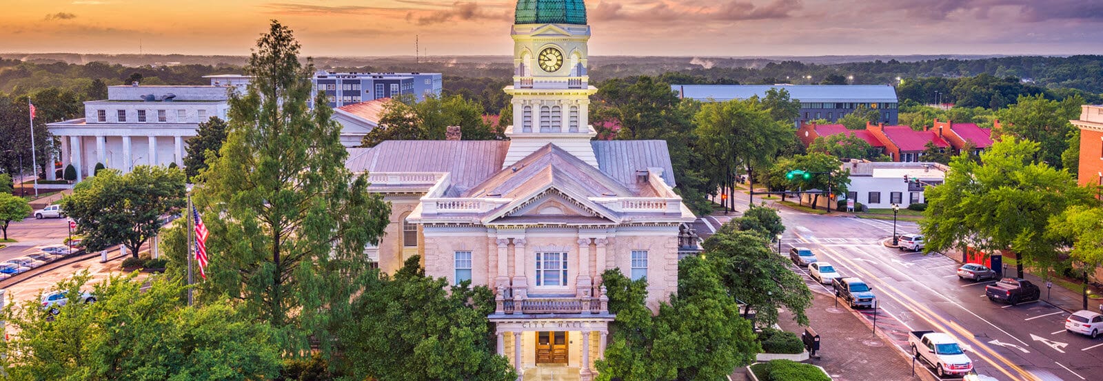 Athens Courthouse