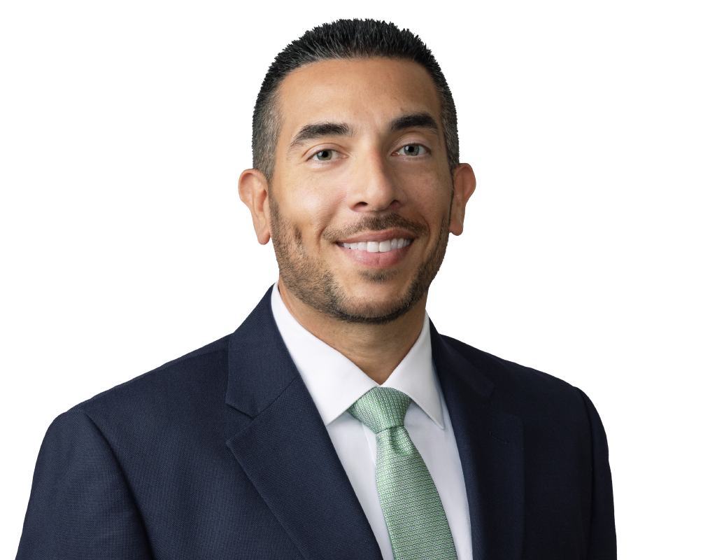 Media item displaying Chris E. Miranda